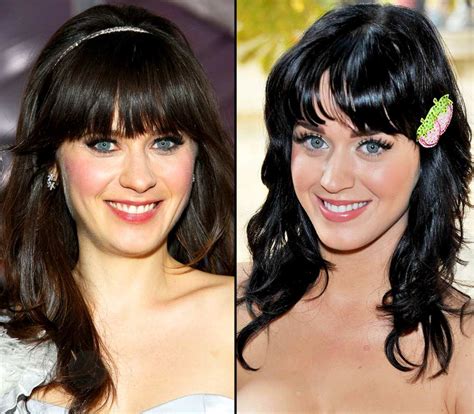 who looks like zooey deschanel